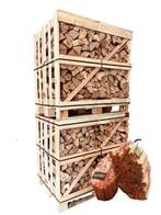 haardhout droog, Tuin en Terras, Haardhout, Minder dan 3 m³, Ophalen of Verzenden, Beukenhout, Blokken