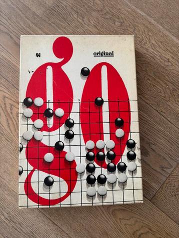Vintage Original GO bordspel beschikbaar voor biedingen