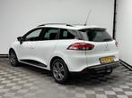 Renault Clio Estate 0.9 TCe Night&Day Airco Navi Trekhaak NL, Voorwielaandrijving, Stof, Met garantie (alle), Wit