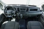Ford Transit L2H2 2.0Tdci 130Pk | Dubbel Cabine | 5-Persoons, Voorwielaandrijving, Zwart, 4 cilinders, 2550 kg