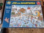 3 puzzels Jan van Haasteren, Ophalen, 500 t/m 1500 stukjes, Zo goed als nieuw