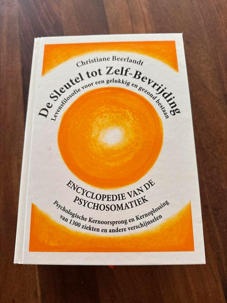 De Sleutel tot Zelf-Bevrijding, 18e druk, z.g.a.n., Boeken, Psychologie, Zo goed als nieuw, Overige onderwerpen, Ophalen of Verzenden
