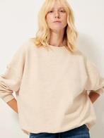 Sessùn heerlijk zachte crème mêlee (sandstone) sweater S/36, Sessùn, Beige, Nieuw, Ophalen of Verzenden