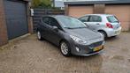 Ford Fiësta 1.1 85pk 5dr 2017 Grijs, Stof, 565 kg, Handgeschakeld, Grijs