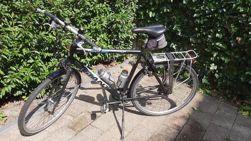 Heren fiets Gaint Expedition XL, Fietsen en Brommers, Fietsen | Heren | Sportfietsen en Toerfietsen, Gebruikt, Giant, Meer dan 20 versnellingen
