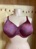 Dacapo bh maat 75g - 90g - 75h - 80h model skala, Verzenden, Paars, BH