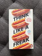 Think like a Freak Stephen J. Dubner boek Engels, Ophalen of Verzenden