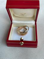 Cartier Trinity Ring, Ophalen of Verzenden, Zo goed als nieuw, Goud