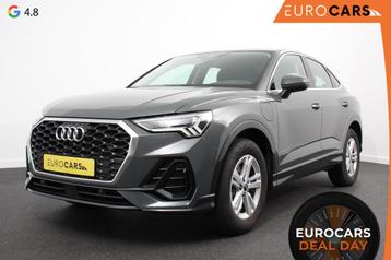 Audi Q3 Sportback 45 TFSI Attitude Plus PHEV 245 PK DEMO! cl beschikbaar voor biedingen