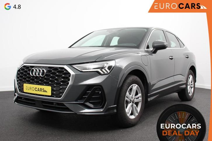 Audi Q3 Sportback 45 TFSI Attitude Plus PHEV 245 PK DEMO! cl, Auto's, Audi, Bedrijf, Te koop, Q3, 4x4, ABS, Adaptieve lichten