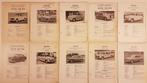 21 x AUSTIN Olyslager Kluwer vraagbaken 1954-1981, Auto diversen, Handleidingen en Instructieboekjes, Ophalen of Verzenden