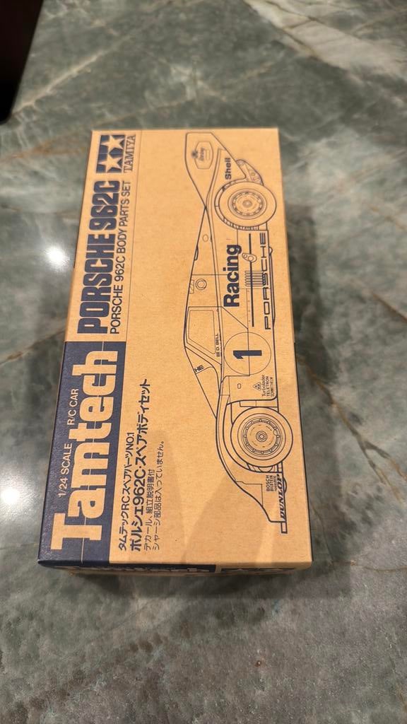 Porsche 962C, Ophalen of Verzenden, Nieuw, Overige merken