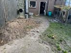 Terras tegels / klinkers  gratis op te halen, Tuin en Terras, Tegels en Klinkers, Ophalen, Gebruikt, Klinkers, 10 m² of meer