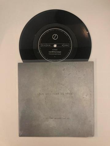 Joy Division - Love will tear us apart beschikbaar voor biedingen