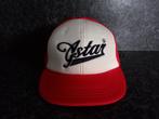 G-star Raw Cap/Pet kleur rood/wit maat one size gloednieuw!!, G-Star Raw, Nieuw, Pet, One size fits all