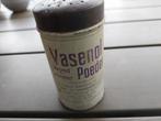 Vasenol wond poeder, Verzamelen, Blikken, Ophalen of Verzenden, Gebruikt, Overige merken