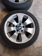 bmw e90 velgen met zomerbanden, 17 inch, Gebruikt, 225 mm, Ophalen