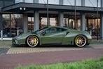 Ferrari F8 Tributo Novitec N-Largo Tailor made (bj 2023), Auto's, Ferrari, Automaat, Gebruikt, Alcantara, Origineel Nederlands