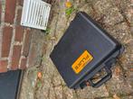 Fluke 1587/I400 FC True-RMS isolatie multimeter in koffer in, Ophalen of Verzenden, Zo goed als nieuw