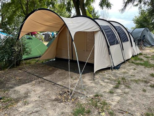 Tunneltent | Porto Ercole | Obelink, Caravans en Kamperen, Tenten, tot en met 4, Zo goed als nieuw, Ophalen