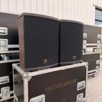 L-Acoustics 12XT set van 2 + flightcase, Overige typen, Refurbished, 120 watt of meer, Ophalen