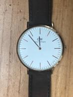 Horloge Daniel Wellington. Bronskleurig. €35,-, Sieraden, Tassen en Uiterlijk, Horloges | Heren, Ophalen of Verzenden