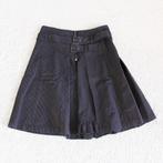 Super Leuk Oxmo Streepjes Rokje (M) - 72 € 20,-, Kleding | Dames, Maat 38/40 (M), Oxmox, Zwart, Ophalen of Verzenden