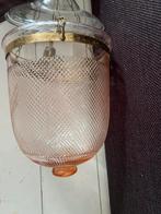 Antieke franse hanglamp, Antiek en Kunst, Antiek | Lampen, Ophalen of Verzenden