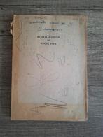 Kinderboek "Rozemarijntje en Rooie Pier" 3e druk zonder kaft, Ophalen of Verzenden