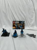 LEGO Star Wars 7914 – Mandalorian Battle Pack (2011), Ophalen of Verzenden, Zo goed als nieuw, Actiefiguurtje