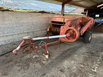 New holland hayliner 278 beschikbaar voor biedingen