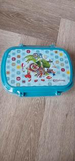 Efteling lunchbox, Ophalen, Nieuw