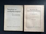 2 boekjes van Ds. J.G. Woelderink, Ophalen of Verzenden, Gelezen