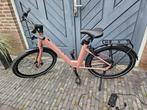 Urban elektrische fiets 3.0 Y, als nieuw, Fietsen en Brommers, Elektrische fietsen, Zo goed als nieuw, 47 tot 51 cm, 50 km per accu of meer