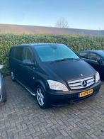 Mercedes-Benz 639 VITO 122 CDI Motorschade!, Automaat, Stof, Zwart, Mercedes-Benz