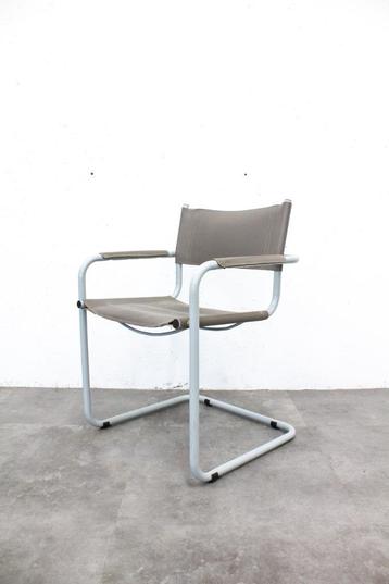 vintage Matteo Grassi / Mart Stam / Breuer MG5 S34 stoelen beschikbaar voor biedingen
