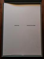 Aad de Haas - De Dood en het Meisje - Lino Snedes, Ophalen of Verzenden