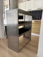 Aluminium bedrijfswagen inrichting kast, Auto diversen, Overige Auto diversen, Ophalen