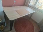 Te koop: bureau / werktafel, Ophalen, Gebruikt, Bureau