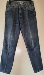 Westbound stonewash workermodel jeans maat 34/34, Blauw, Westbound, Ophalen of Verzenden, W33 - W34 (confectie 48/50)