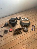 Scooteronderdelen, Fietsen en Brommers, Brommeronderdelen | Scooters, Ophalen, Gebruikt, Piaggio