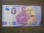 0 eurobiljet Elvis Presley, Postzegels en Munten, Ophalen of Verzenden, Noord-Amerika, Los biljet