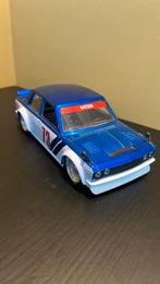 Datsun 510 1973 modelauto, Hobby en Vrije tijd, Modelauto's | 1:24, Ophalen, Zo goed als nieuw, Auto, Jada