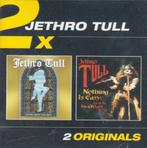 Jethro Tull ‎– Living With The Past - Nothing Is Easy 2-Cd, Cd's en Dvd's, Cd's | Rock, Ophalen of Verzenden, Progressive, Nieuw in verpakking