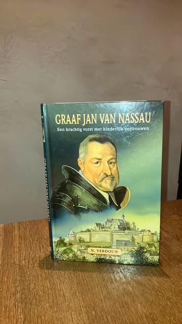 KR-8 N. Verdouw - Graaf Jan van Nassau beschikbaar voor biedingen