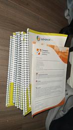 Thuisstudiepakket beroepsgoederen vervoer (NIWO), Ophalen, Beta, Zo goed als nieuw