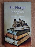 Zeeglas, door Els Florijn, Boeken, Ophalen of Verzenden, Zo goed als nieuw, Els Florijn, Nederland