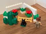 Duplo Dierenpark Set MOC, Ophalen of Verzenden, Gebruikt, Losse stenen, Duplo