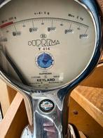 Prachtige weegschaal, Ophalen of Verzenden, Zo goed als nieuw, Minder dan 10 kg