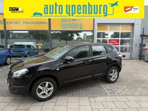 Nissan QASHQAI 1.6 Acenta * 123.539 Km * Climatronic *, Auto's, Nissan, Bedrijf, Te koop, Qashqai, ABS, Airbags, Airconditioning